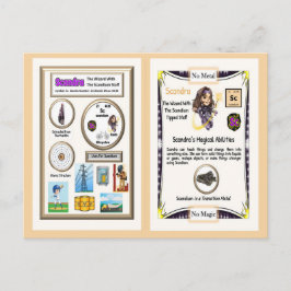 Scandra - Scandium Trading Kaarten