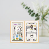 Scandra - Scandium Trading Kaarten (Staand voorkant)