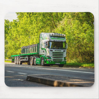 Scania vrachtwagen muismat