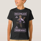 Scanlan Shorthalt T-shirt (Voorkant)