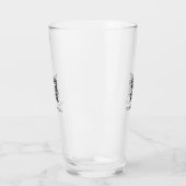 Scannable Business Website QR-code Adverteren Glas (Links)