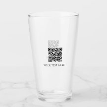 Scannable Business Website QR-code Adverteren