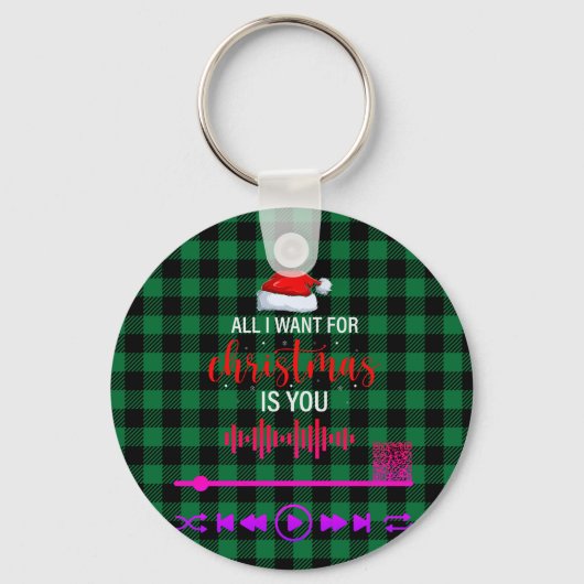 Scannen naar, verpakt in een Sleutelhanger met num (Voorkant)