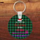 Scannen naar, verpakt in een Sleutelhanger met num (Voorkant)