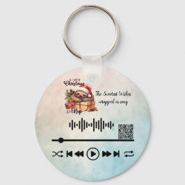Scannen naar video, Gezocht voor kerst Sleutelhang Sleutelhanger