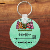 Scannen naar video, Rockin' Sleutelhanger (Voorkant)