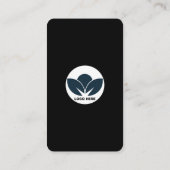 Scannen om verbinding te maken met Visitekaartje | (Achterkant)