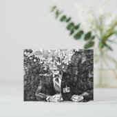 Scanners Briefkaart (Staand voorkant)