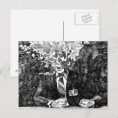 Scanners Briefkaart (Voorkant / Achterkant)