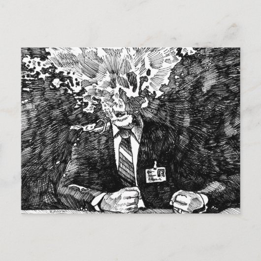 Scanners Briefkaart (Voorkant)