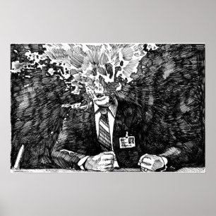 Scanners Poster
