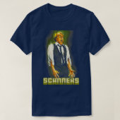 Scanners T-shirt (Design voorkant)