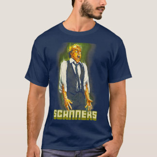 Scanners T-shirt