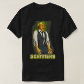 Scanners T-shirt (Design voorkant)
