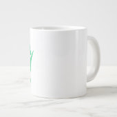 Scansin (Wisconsin) Trots! Grote Koffiekop (Voorkant rechts)