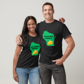 Scansin (Wisconsin) Trots! T-shirt (Unisex)