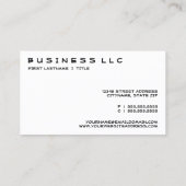 scantropine illustratie visitekaartje (Achterkant)