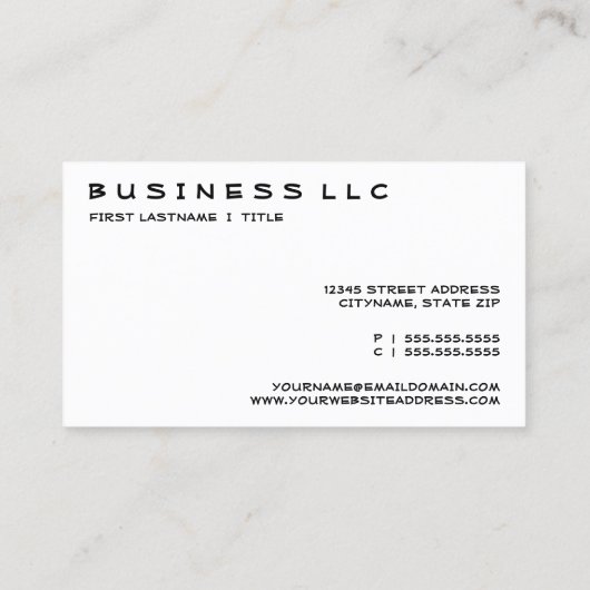 scantropine illustratie visitekaartje (Achterkant)