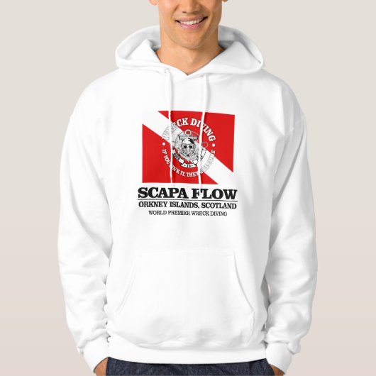 Scapa Flow Hoodie (Voorkant)