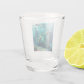 Scapa Flow Schotland Shot Glas (Achterkant)