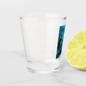 Scapa Flow Schotland Shot Glas (Links)
