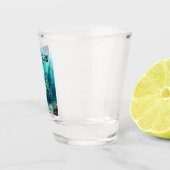 Scapa Flow Schotland Shot Glas (Rechts)