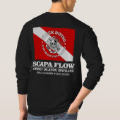Scapa Flow T-shirt (Achterkant)