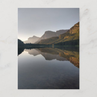 Scape Briefkaart - Fishercap Lake, MT