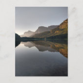 Scape Briefkaart - Fishercap Lake, MT (Voorkant)