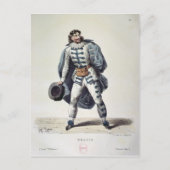 Scapin Briefkaart (Voorkant)