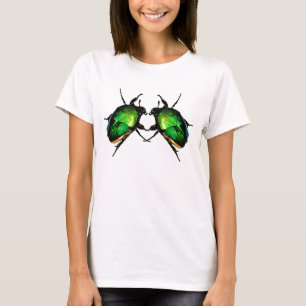 Scarab Beetles T-shirt