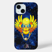 Scarab Case-Mate iPhone Case (Achterkant)