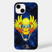 Scarab Case-Mate iPhone Case (Achterkant)