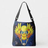 Scarab Crossbody Tas (Voorkant)