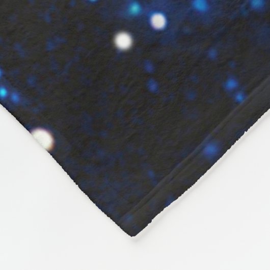 Scarab Fleece Deken (Hoek)