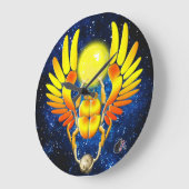 Scarab Grote Klok (Hoek)