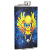 Scarab-heupfles Heupfles (Rechts)