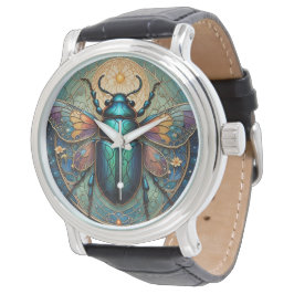 Scarab Horloge
