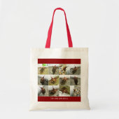 Scarab June Beetle Insect Big Bug Tote Bag (Voorkant)