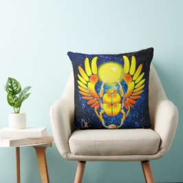 Scarab Kussen