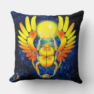 Scarab Kussen