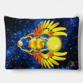 Scarab Large Etui (Achterkant)