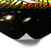 Scarab-levensboom Poster (Hoek)