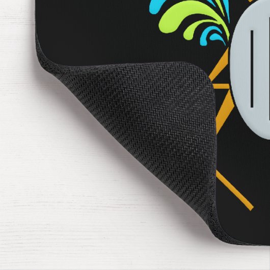 SCARAB mousepad Muismat (Hoek)