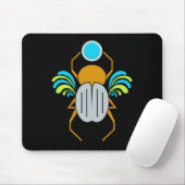 SCARAB mousepad Muismat (Met muis)