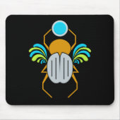 SCARAB mousepad Muismat (Voorkant)