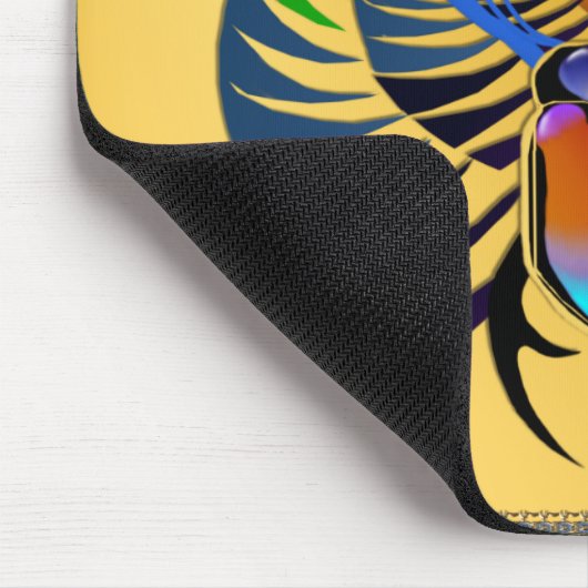 Scarab Mousepad Muismat (Hoek)