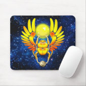 Scarab Muismat (Met muis)