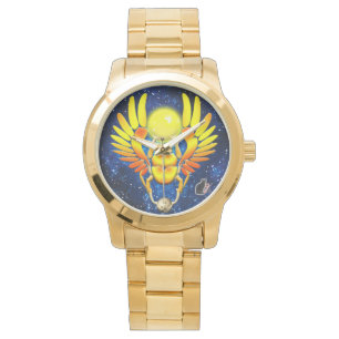 Scarab polshorloge horloge