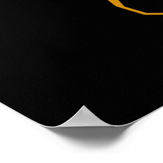 SCARAB poster - pas aan (Hoek)